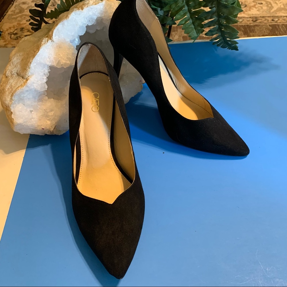 Cato’s Classic black heel